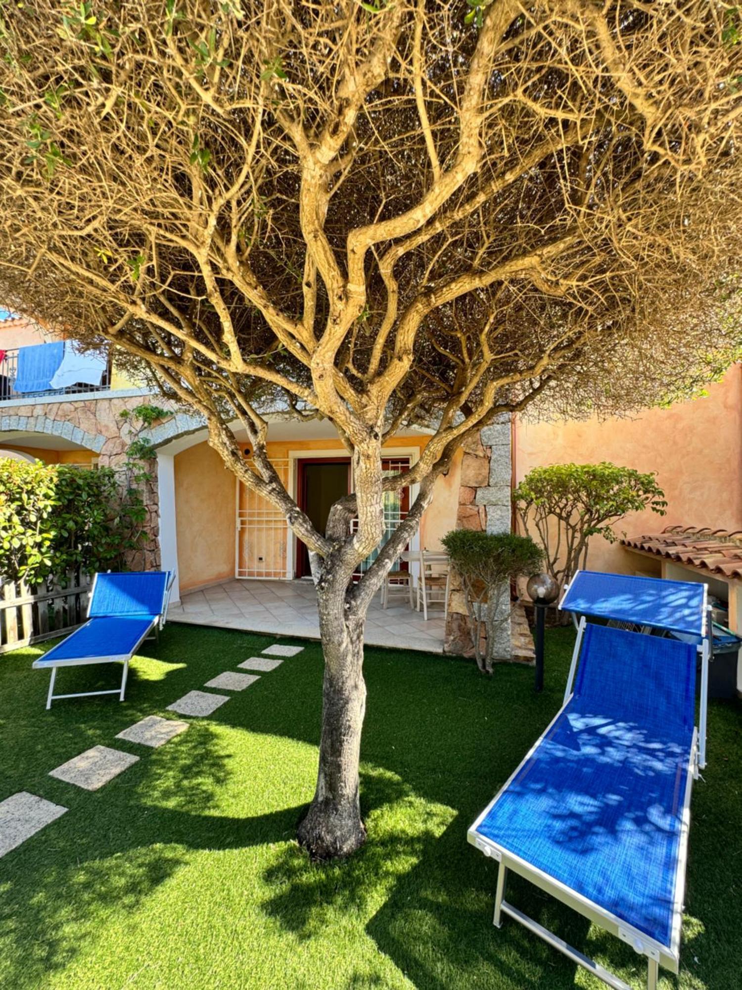 La Rosa Dei Venti Olbia Exterior foto