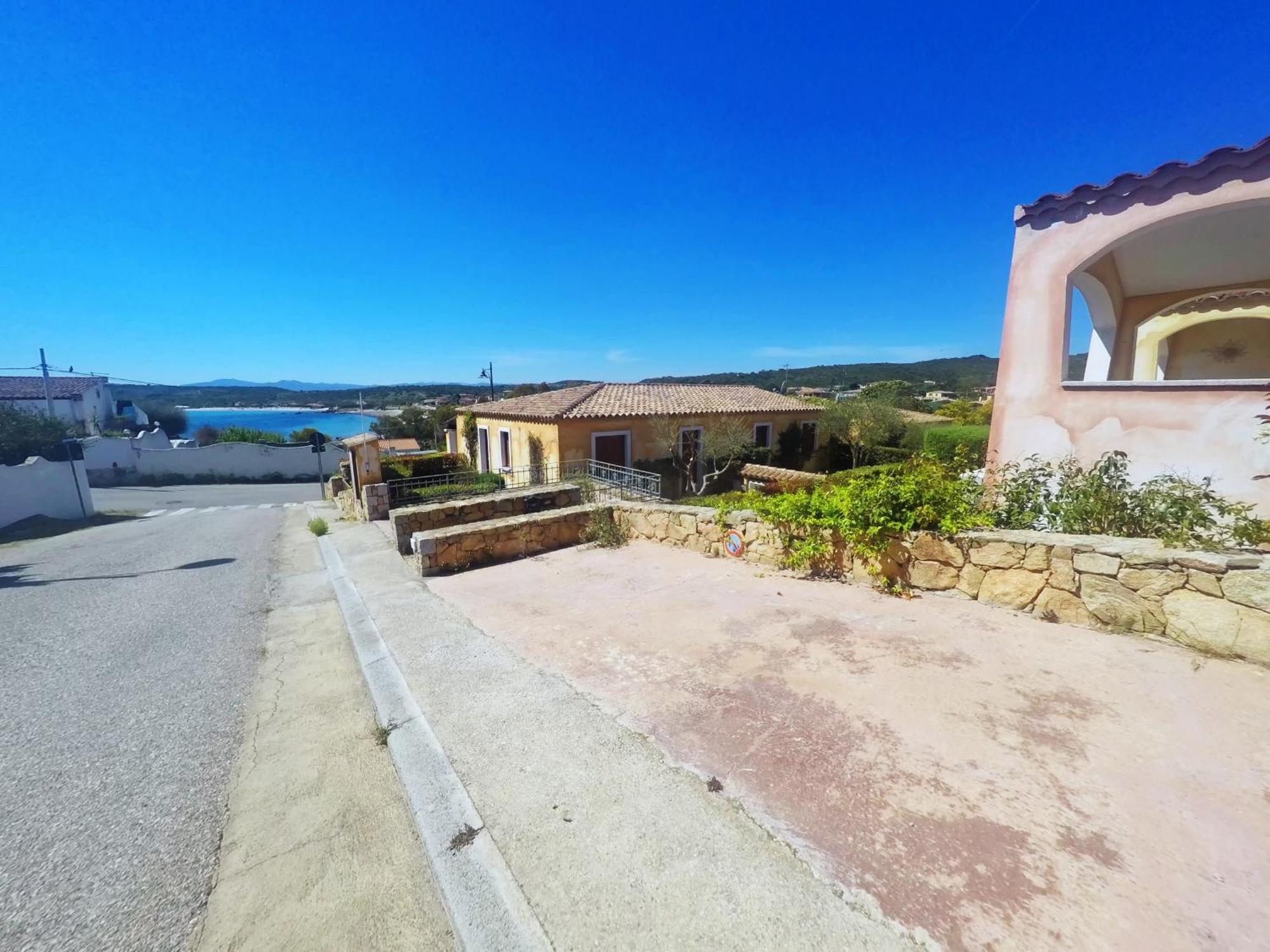 La Rosa Dei Venti Olbia Exterior foto