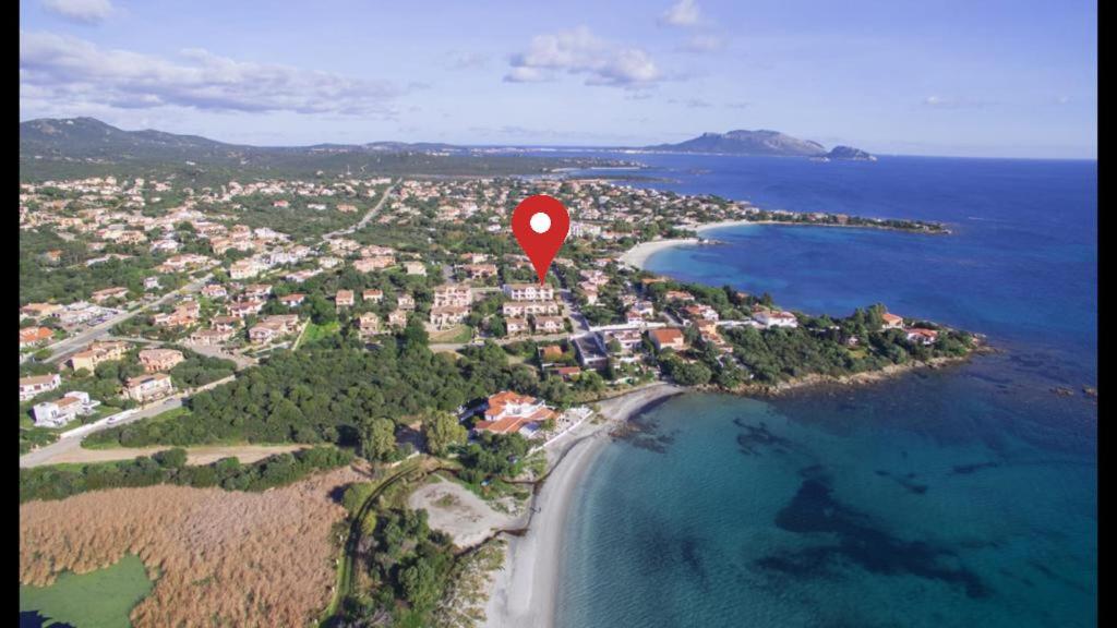 La Rosa Dei Venti Olbia Exterior foto