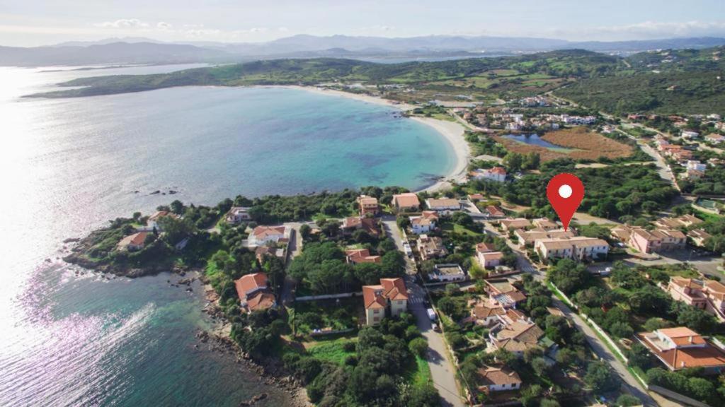La Rosa Dei Venti Olbia Exterior foto