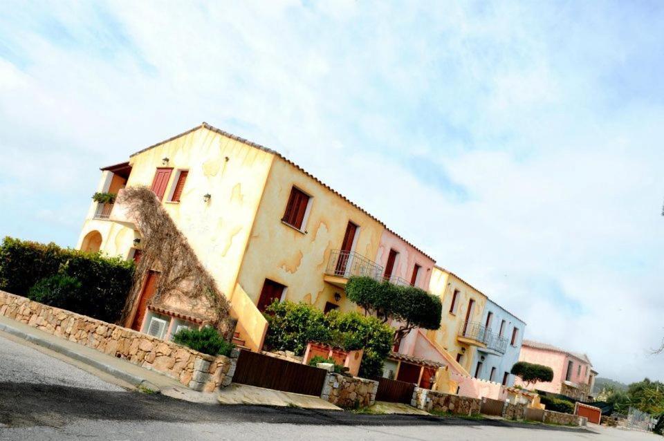 La Rosa Dei Venti Olbia Exterior foto