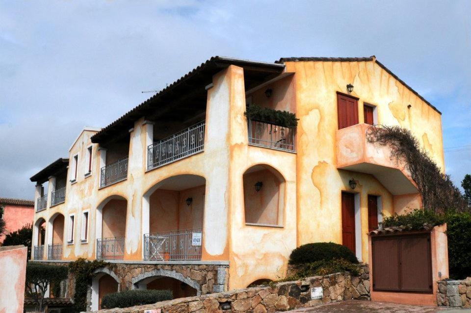 La Rosa Dei Venti Olbia Exterior foto