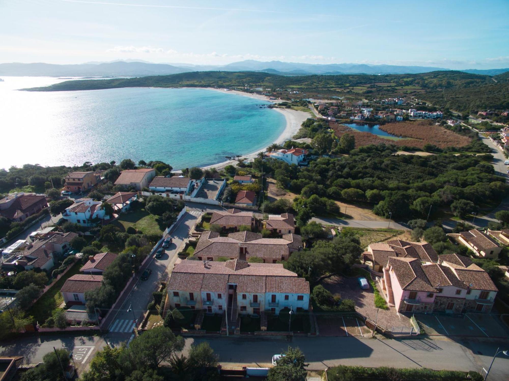 La Rosa Dei Venti Olbia Exterior foto