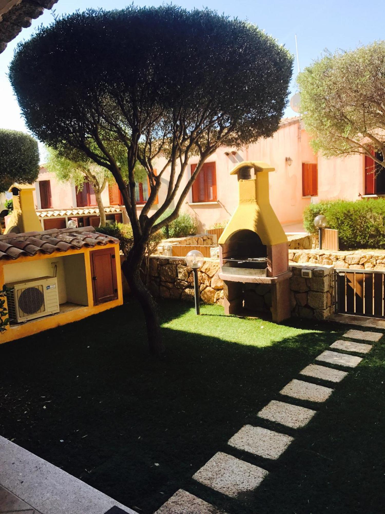 La Rosa Dei Venti Olbia Exterior foto